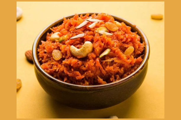 गाजर का हलवा