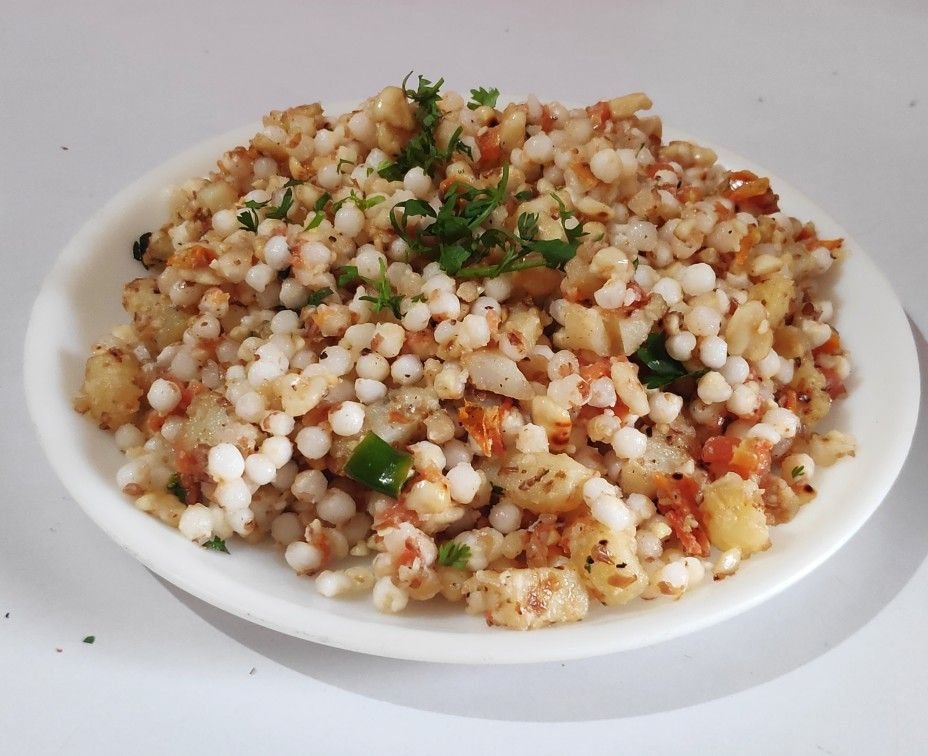 साबूदाना खिचड़ी