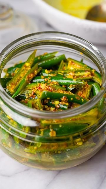 हरी मिर्च का अचार