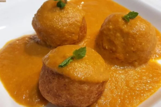 क्रीम कोफ़्ते (Cream Koftas) मलाई कोफ्ता (malai kofta)