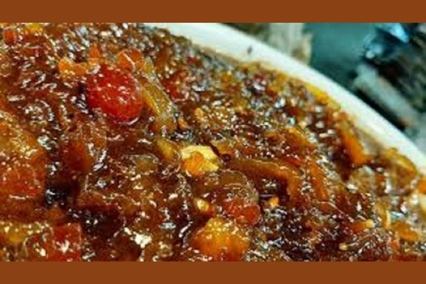 नवरत्न चटनी