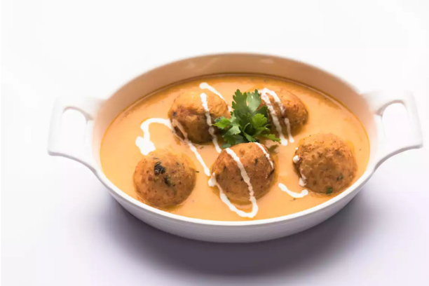 क्रीम कोफ़्ते (Cream Koftas) मलाई कोफ्ता (malai kofta)
