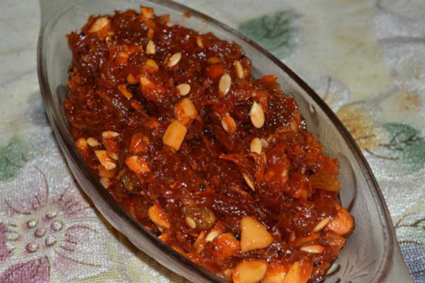 नवरत्न चटनी