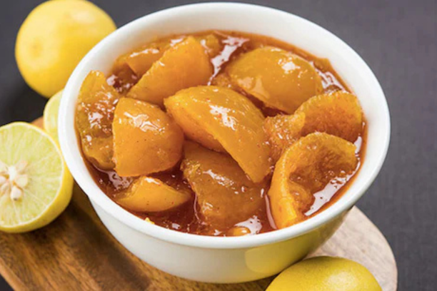 नींबू का अचार