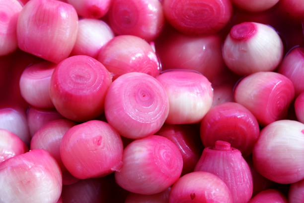 सिरके वाला प्याज