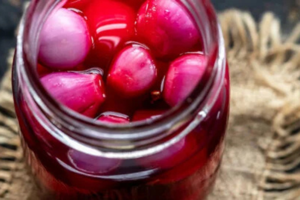 सिरके वाला प्याज