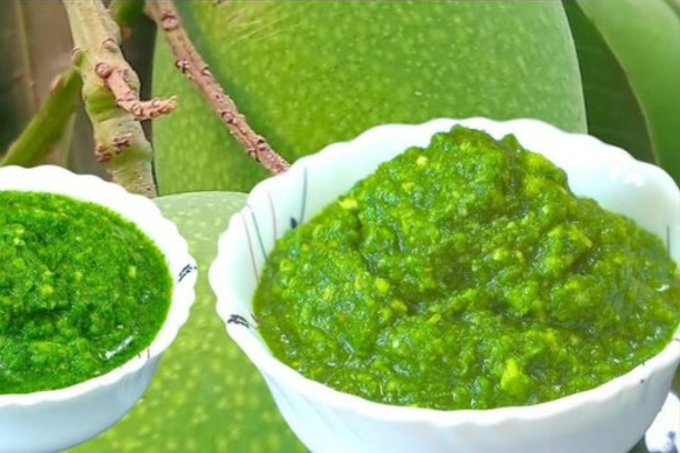 आम और हींग की चटनी