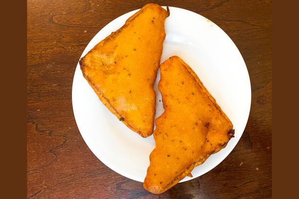 ब्रेड पकोड़ा (Bread Pakora)