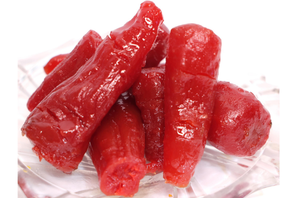 गाजर का मुरब्बा