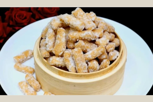 शक्करपारे