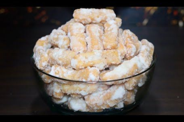 शक्करपारे