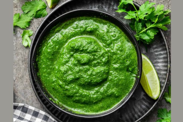 हरी चटनी