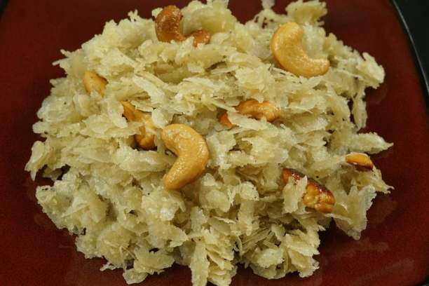 मीठा पोहा(Sweet Poha)