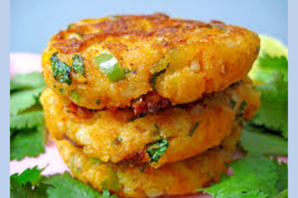 आलू की टिक्की