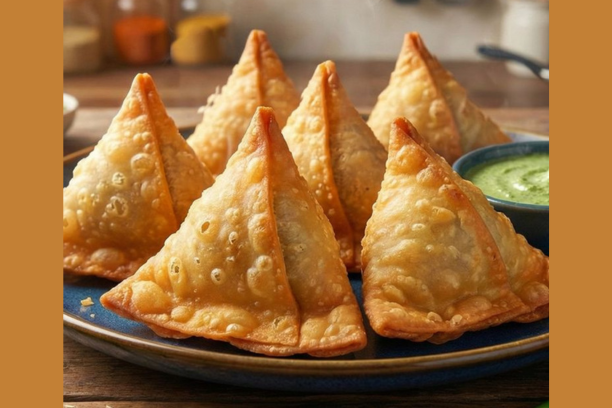 समोसा(samosa)