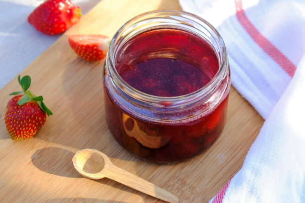 मिक्स फ्रूट जैम