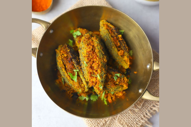 भरवा करेला