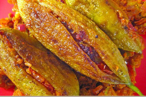 भरवा करेला