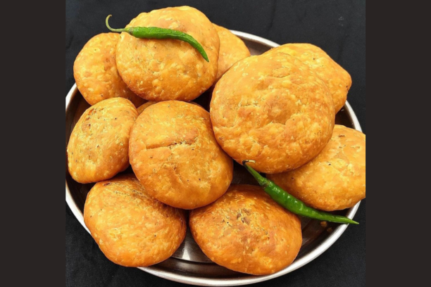 खस्ता कचौड़ी