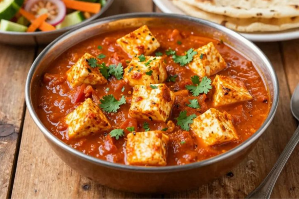 शाही पनीर(Shahi Paneer)