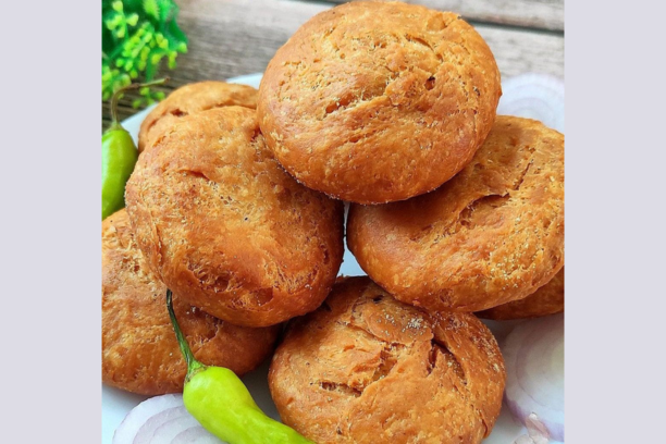 खस्ता कचौड़ी