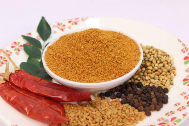 सांबर पाउडर(Sambar Powder)