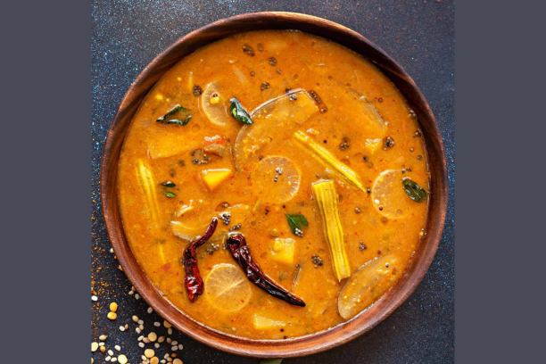 सांबर(Sambar)