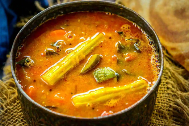 सांबर(Sambar)