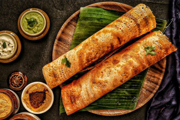मसाला डोसा(Masala Dosa)