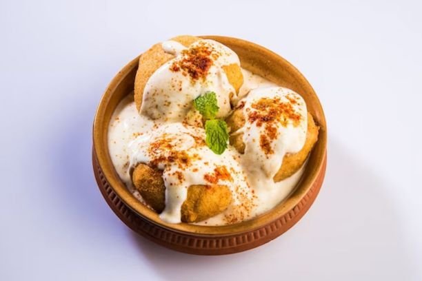 दही भल्ले(Dahi Bhalle)