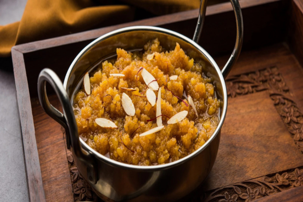 मूंग की दाल का हलवा