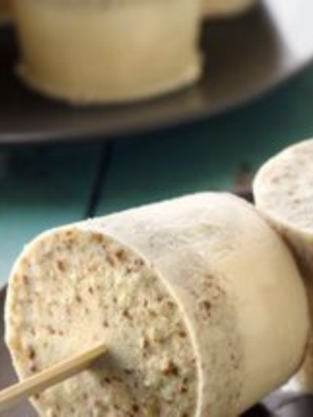नारियल की आइसक्रीम / Nariyal ki ice cream
