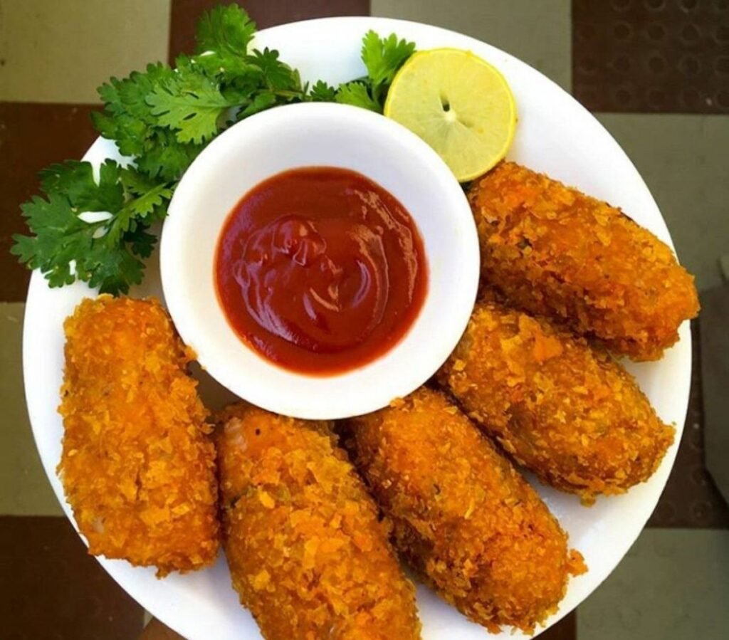 ब्रेड रोल