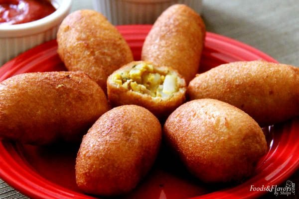 ब्रेड रोल