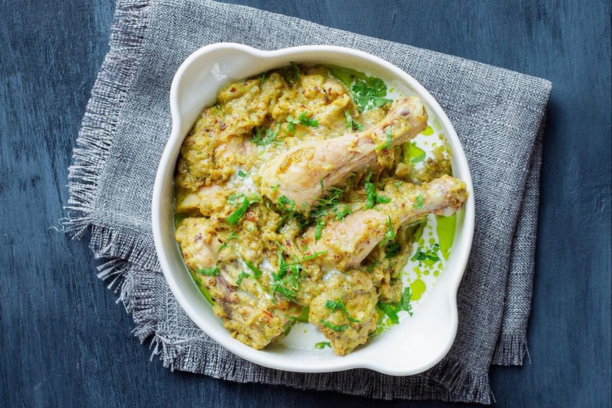 Afghani Chicken​