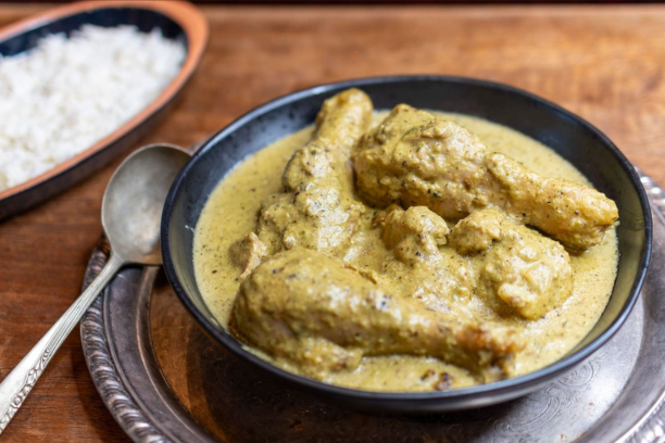 Afghani Chicken​