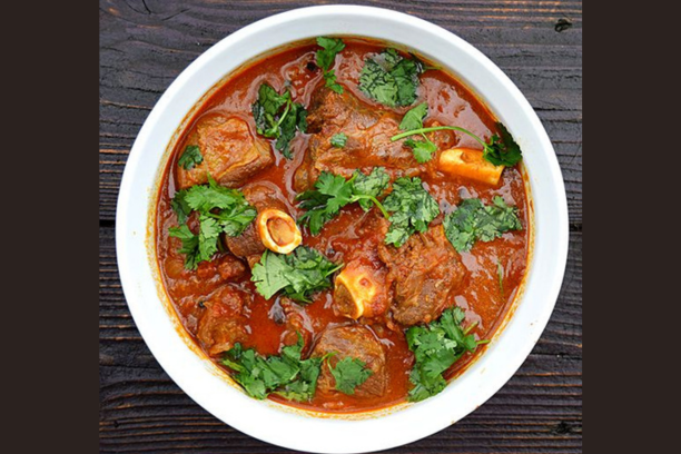 mutton curry