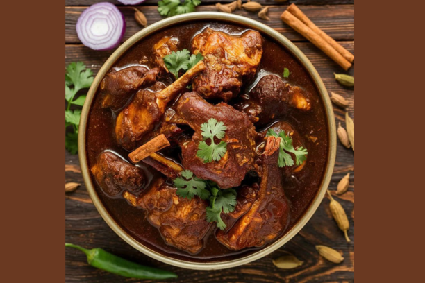 mutton curry