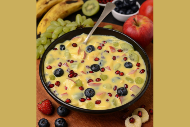 Fruit Custard