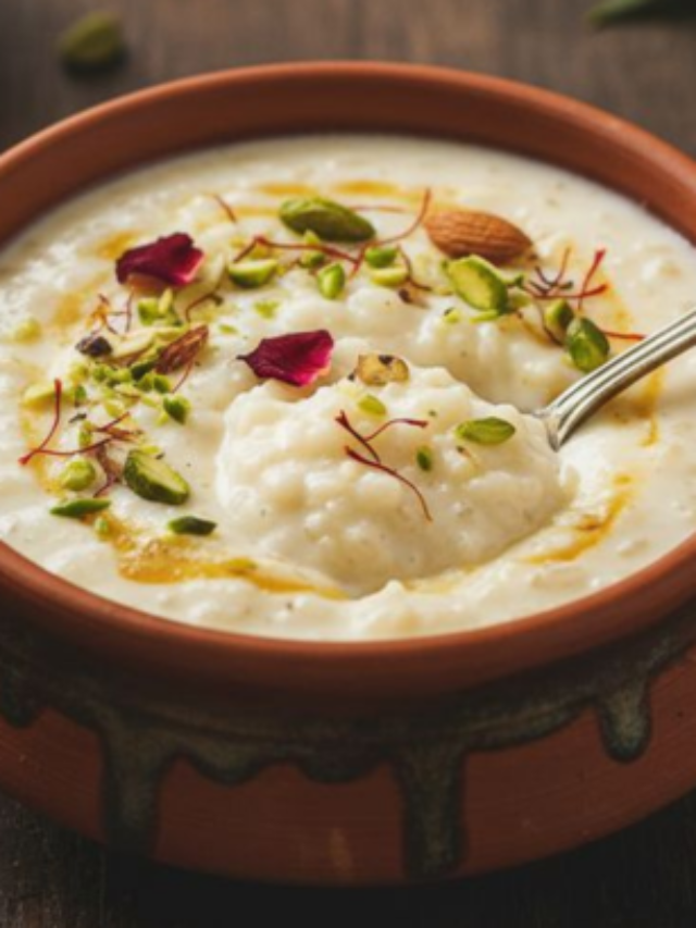 Chawal Ki Kheer
