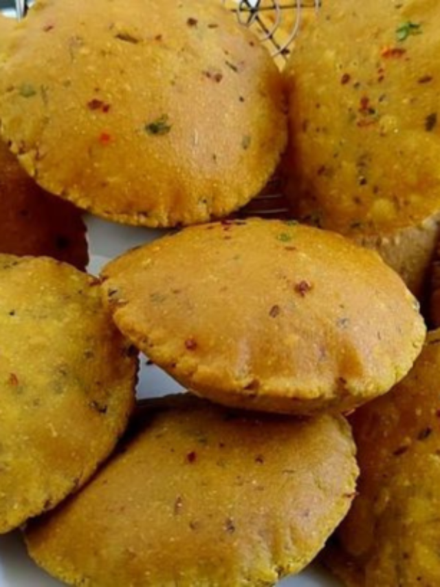 Poori recipe