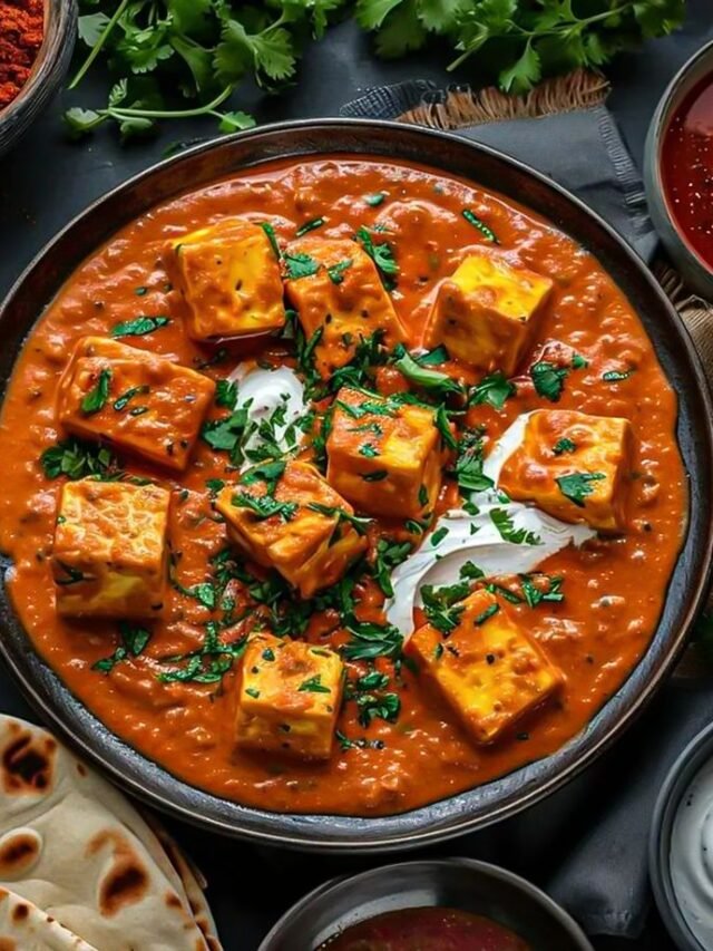 shahi paneer