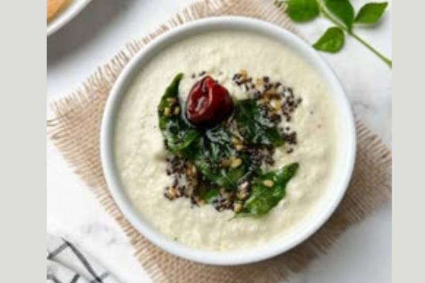 Peanut Chutney