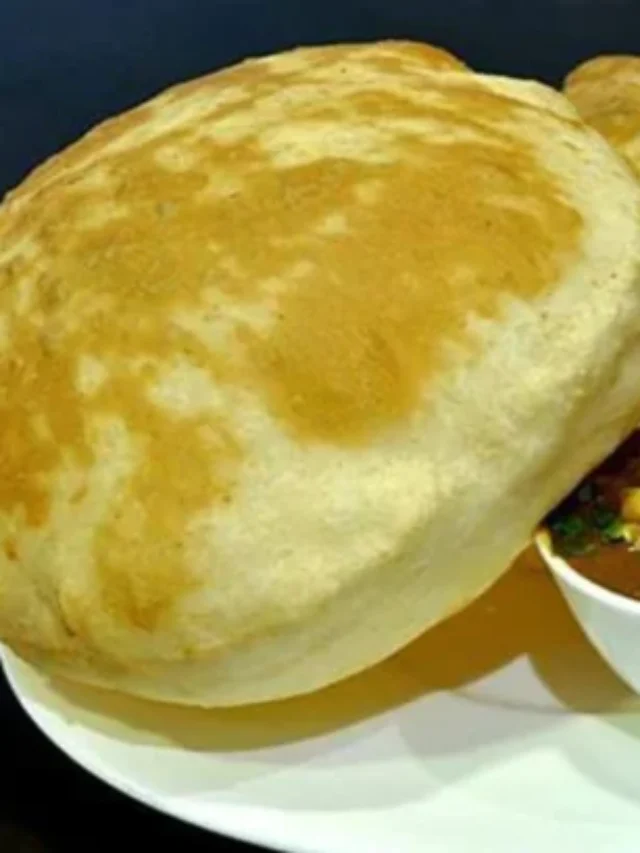 Bhature Recipe